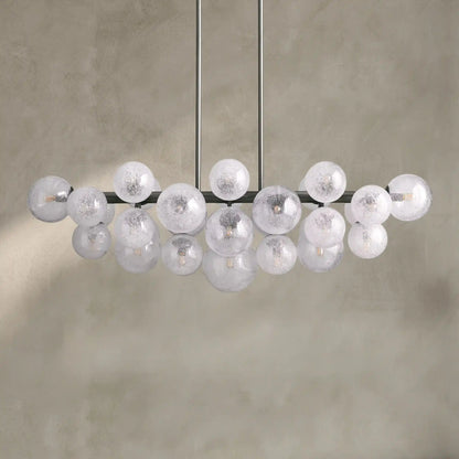 Mandoza Linear Chandelier