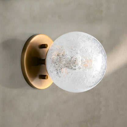 Mandoza Sconce
