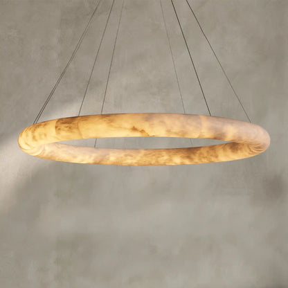 Halima Halo Chandelier