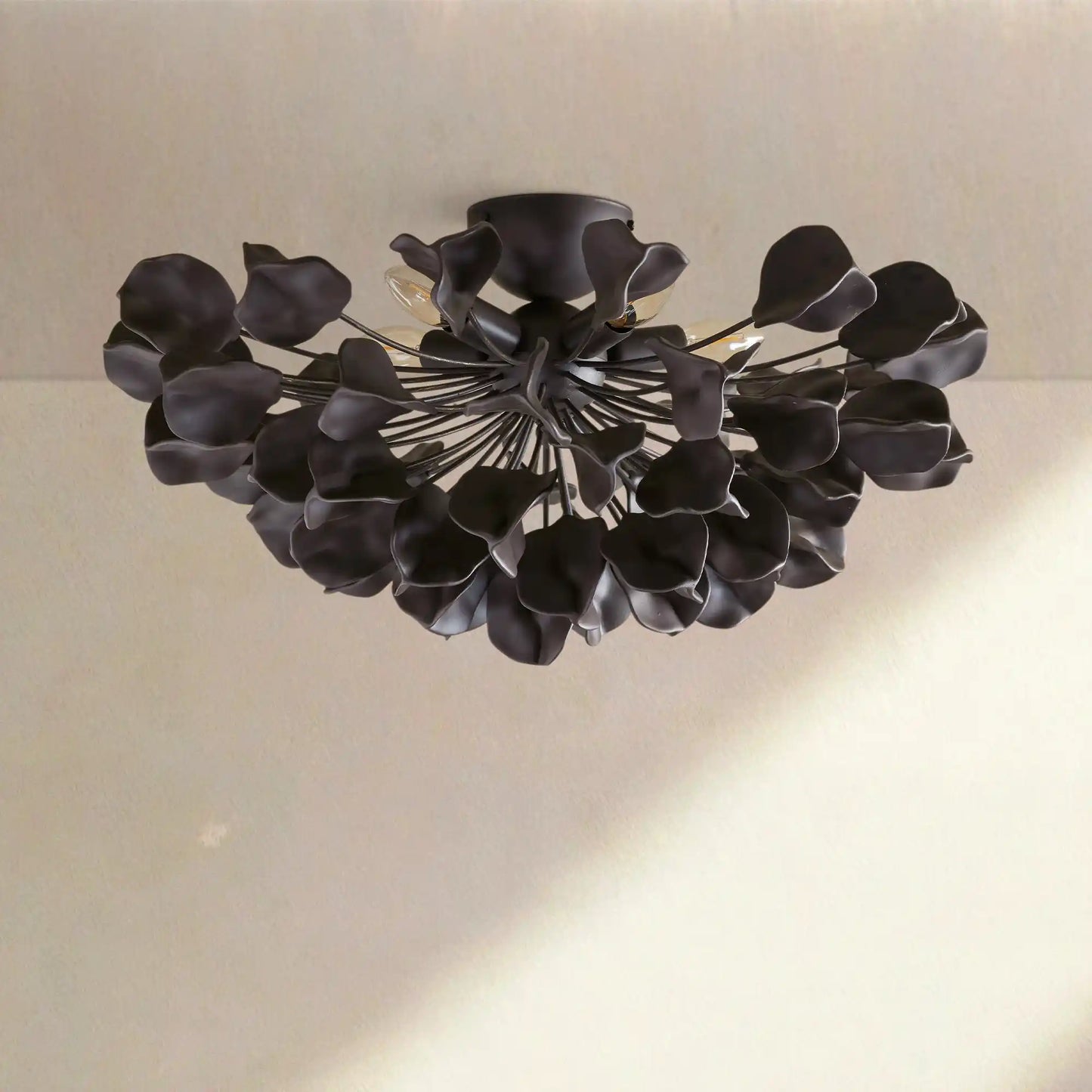 Lunaria Flush Mount