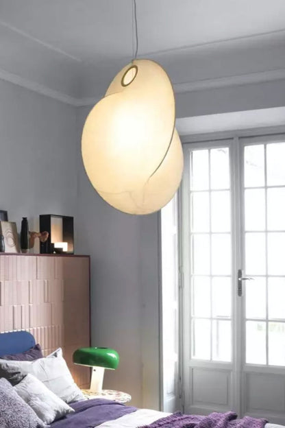 Overlap Suspension Lamp - morylighting