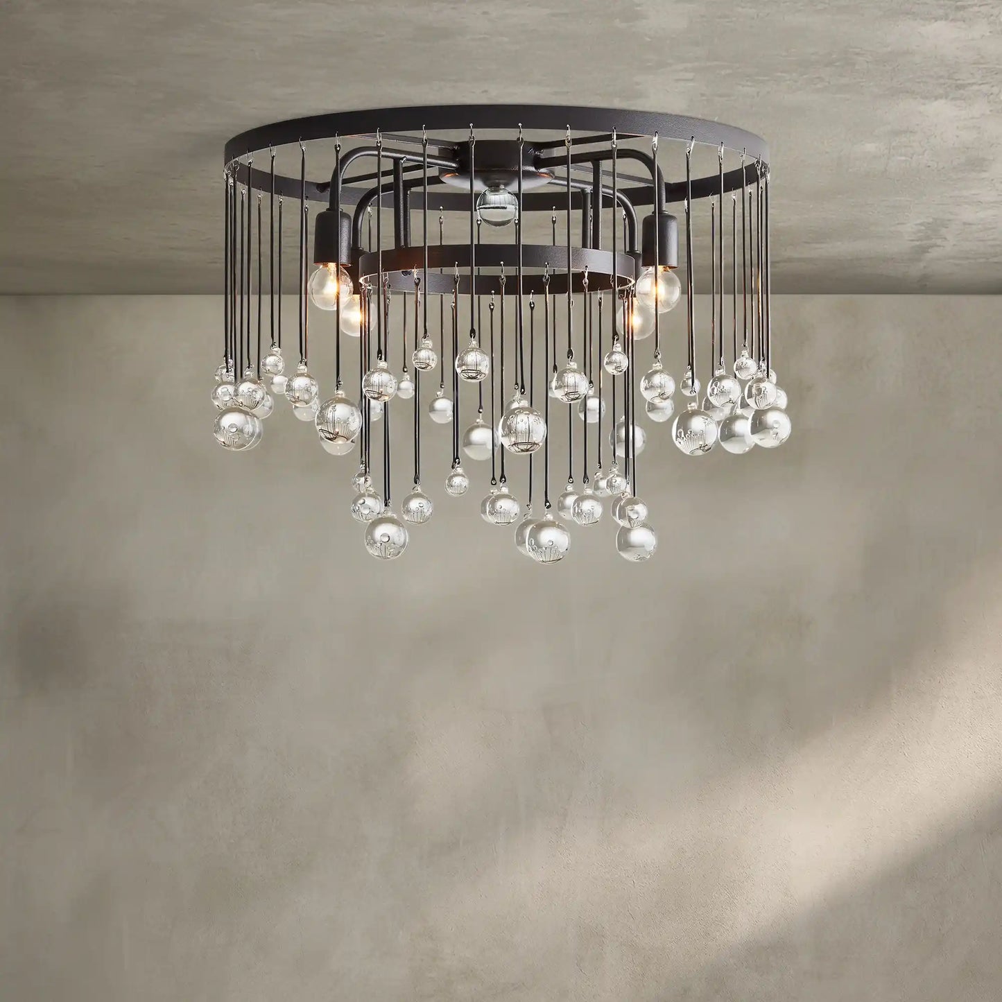 Aubrey Flush Mount