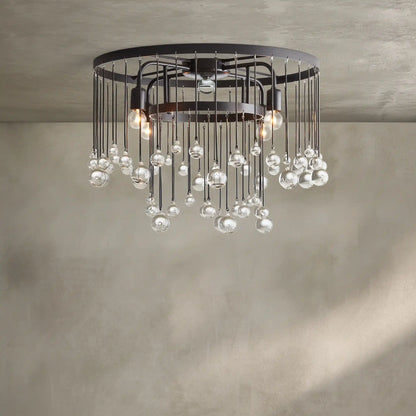 Aubrey Flush Mount
