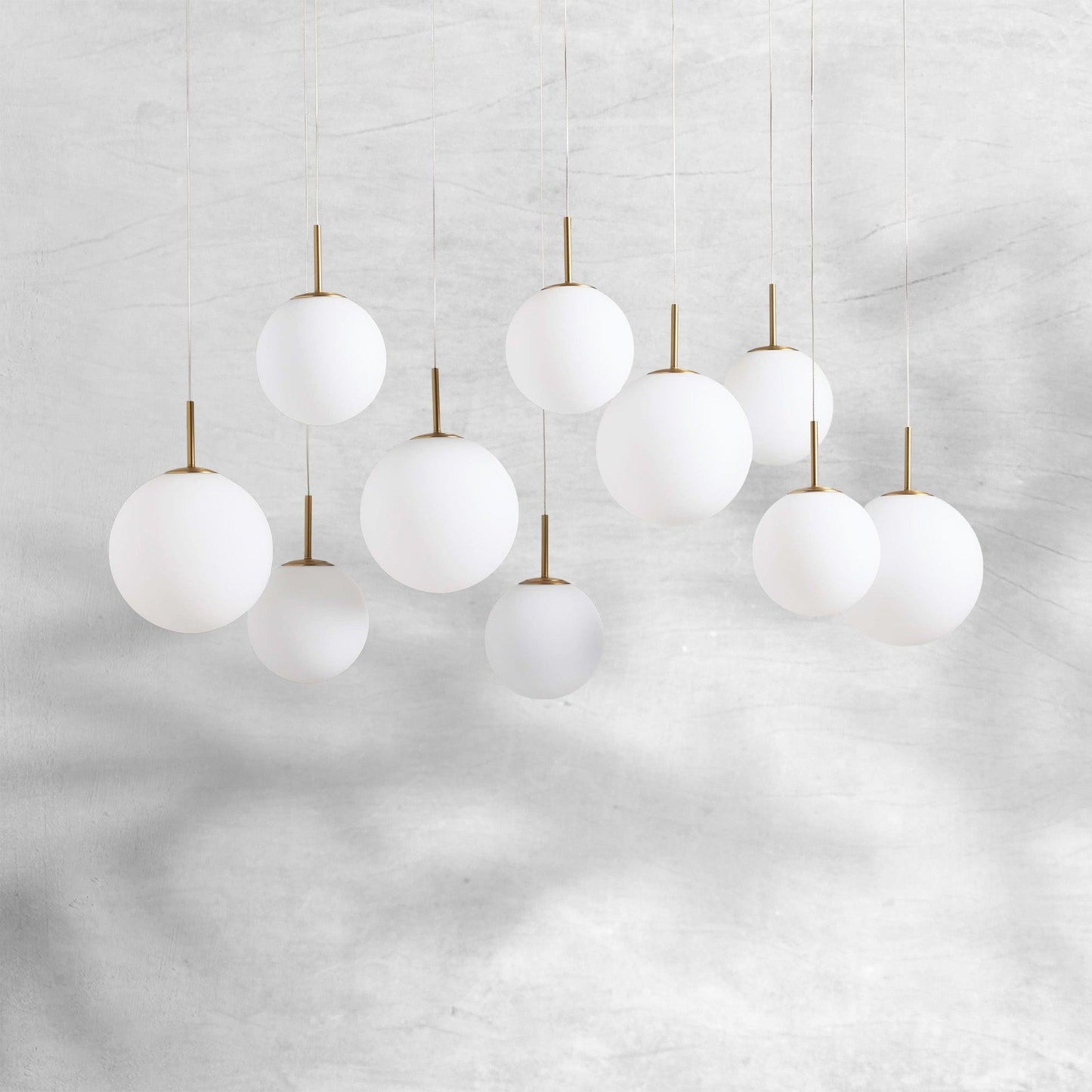 Casen Linear Chandelier 55'' 65''