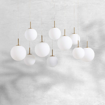 Casen Linear Chandelier 55'' 65''