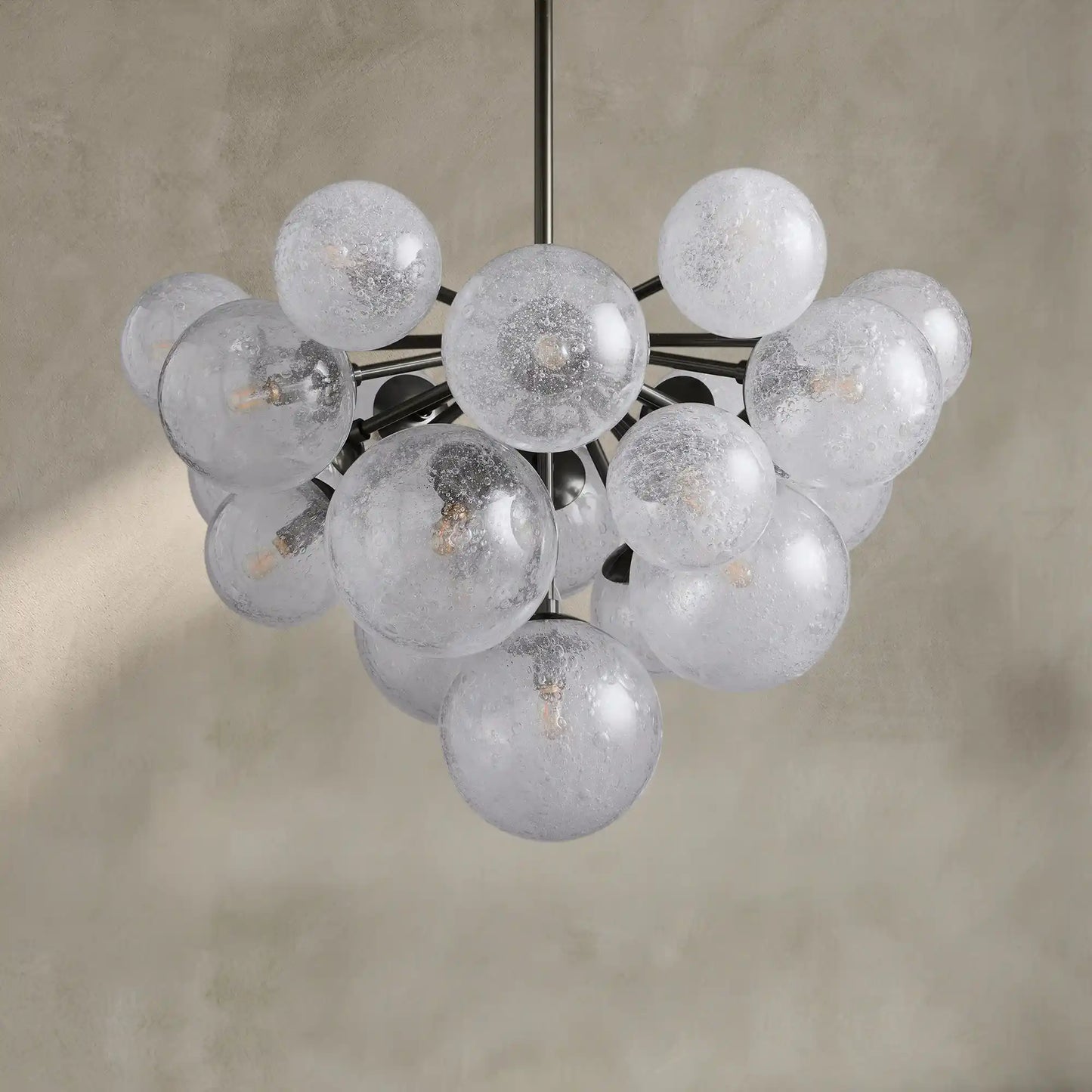 Mandoza Chandelier 19/37 Ligh