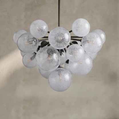 Mandoza Chandelier 19/37 Ligh