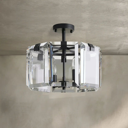 Amaya 4-Light Flushmount