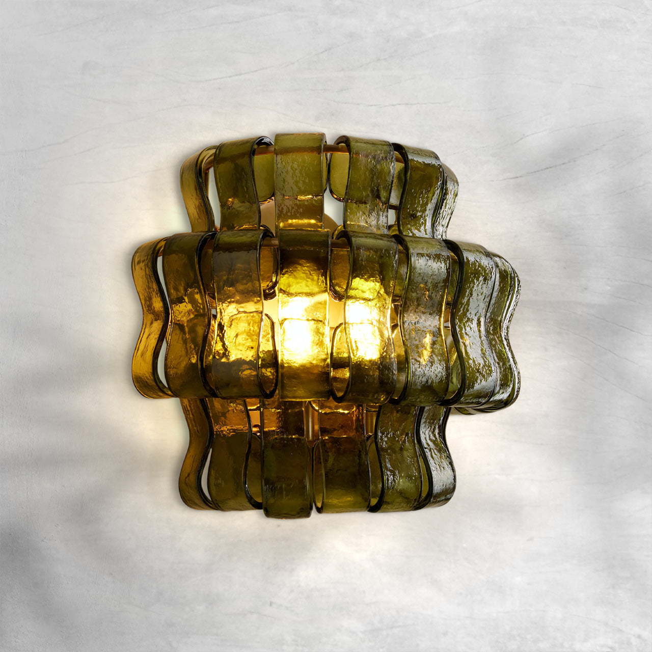 Glacien Wall Sconce