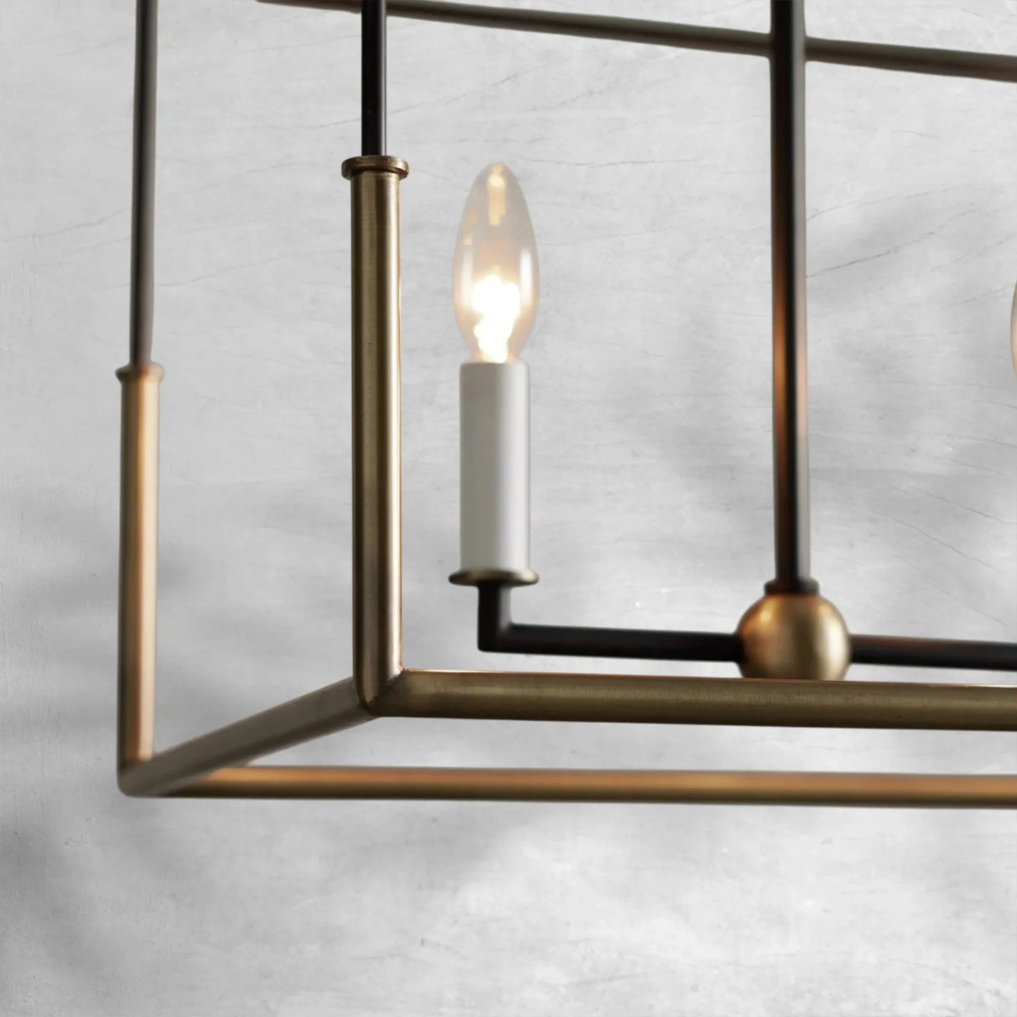 Holt 5-Light Linear Chandelier