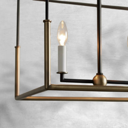 Holt 5-Light Linear Chandelier