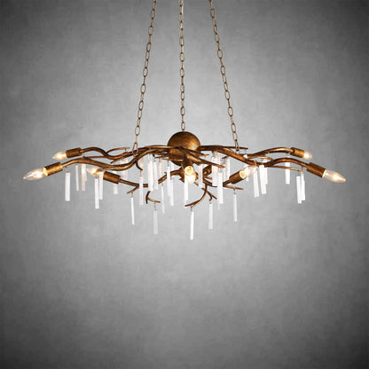 Jada Chandelier 9/15 Lights