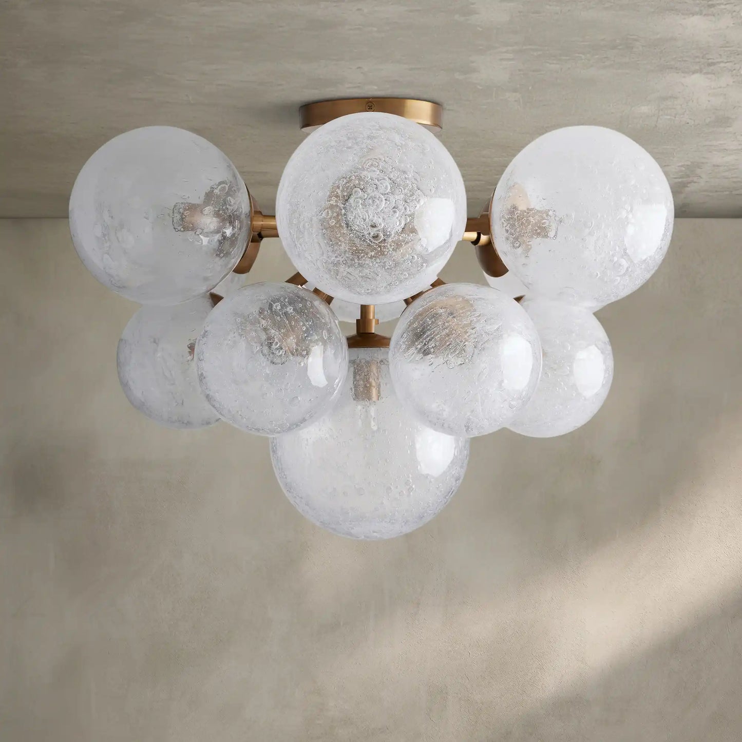 Mandoza Flushmount