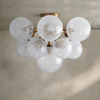 Mandoza Flushmount