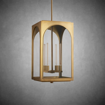 Palladian Outdoor Pendant