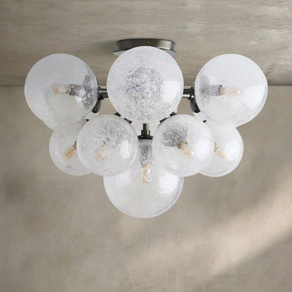 Mandoza Flushmount