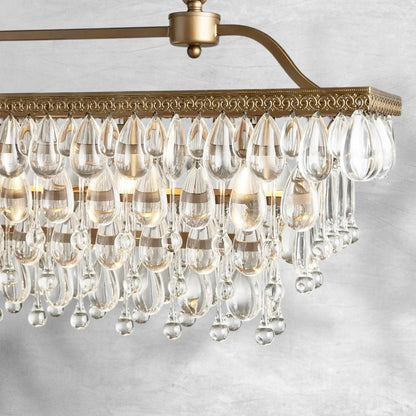 Anabella Rectangular Chandelier