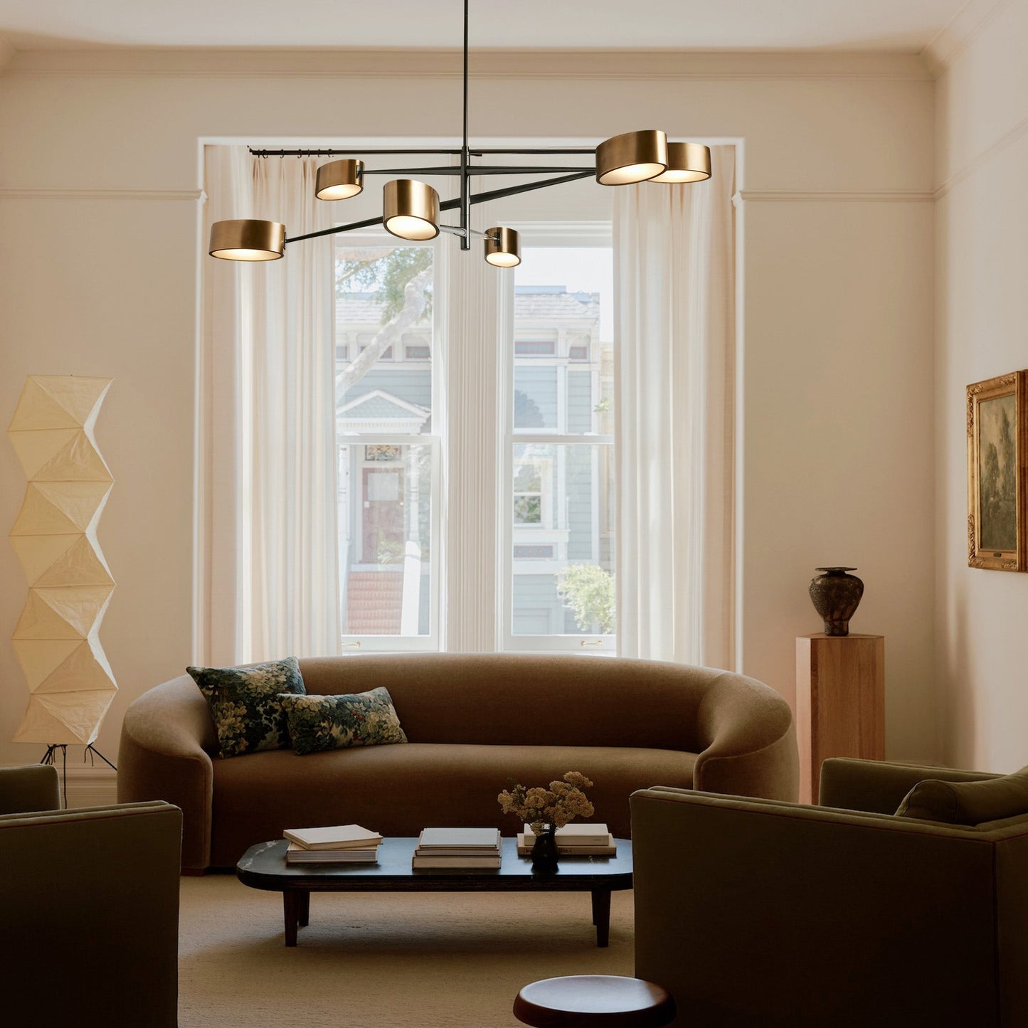 Etoile Chandelier
