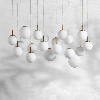 Casen Linear Chandelier 55'' 65''