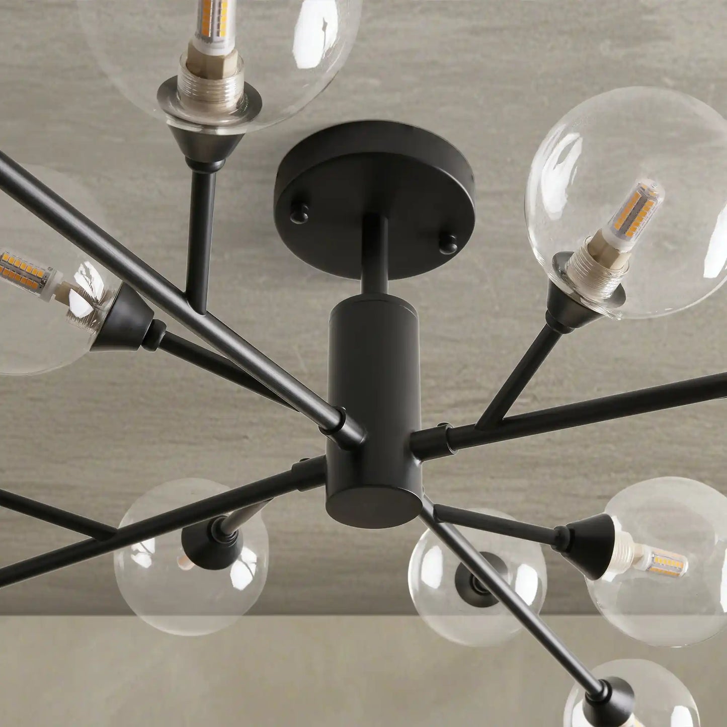 Apollo Flush Mount
