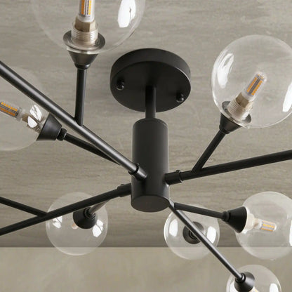 Apollo Flush Mount