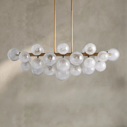 Mandoza Linear Chandelier
