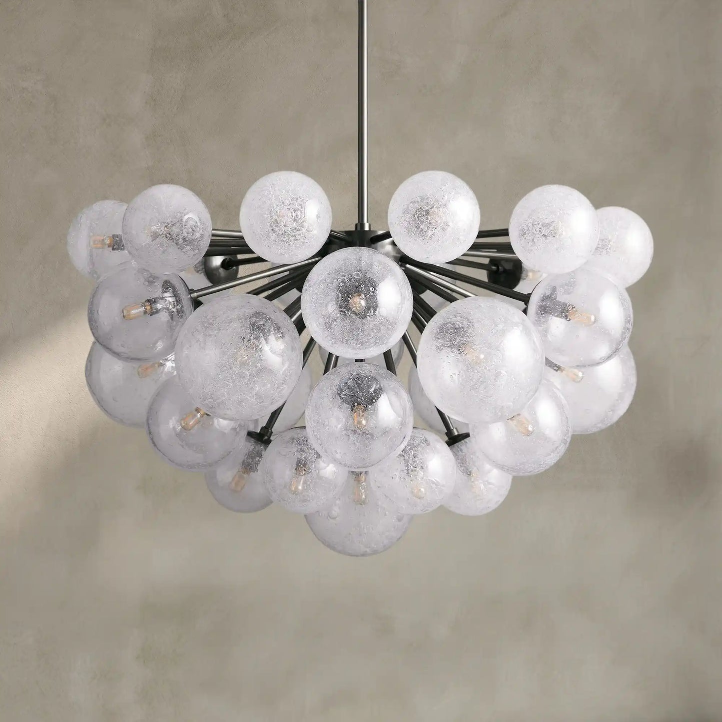 Mandoza Chandelier 19/37 Ligh