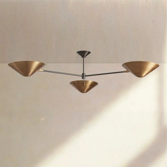 Simms Flushmount