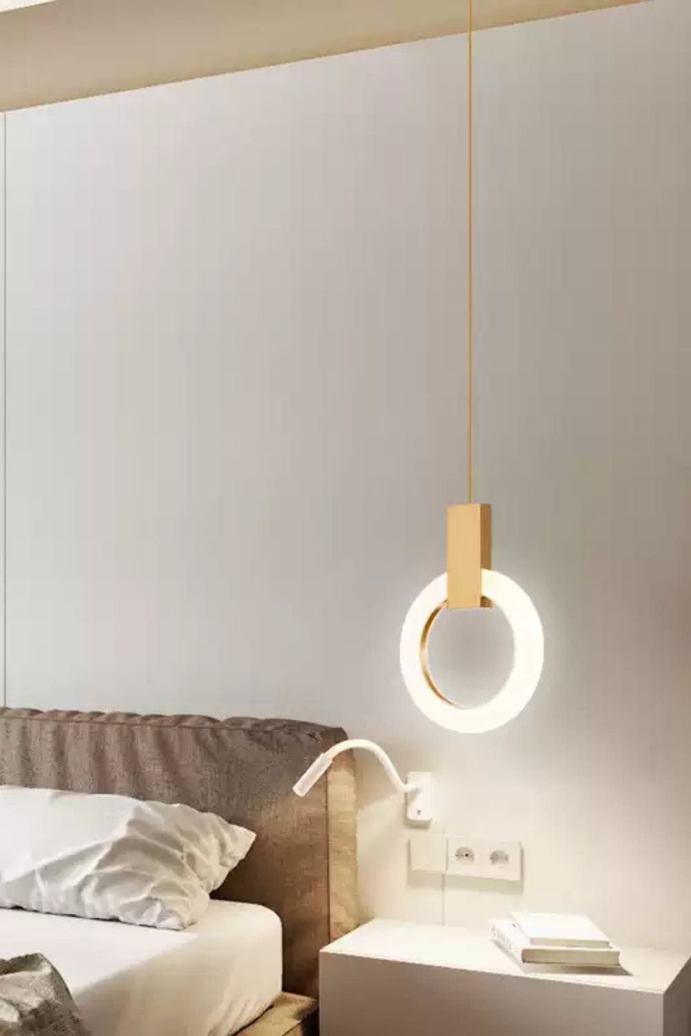 Halo Suspended lights - view 5 | morylighting