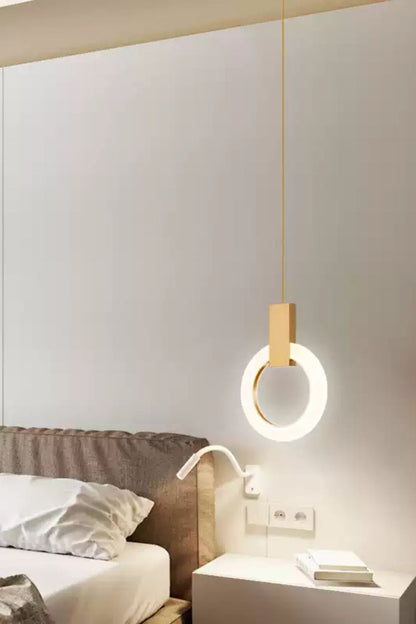 Halo Suspended lights - view 5 | morylighting