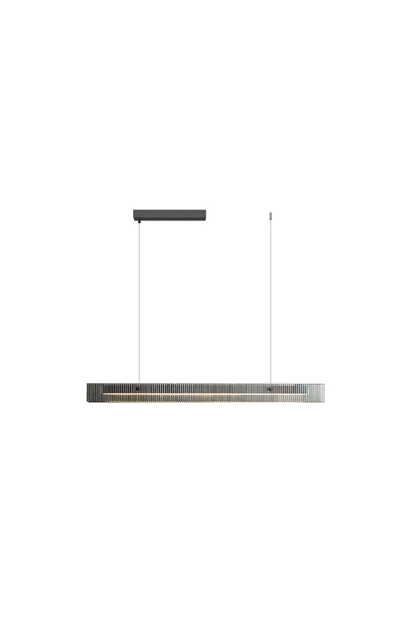 Linear Glass Pendant Light - morylighting