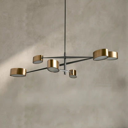 Etoile 6-Light Chandelier