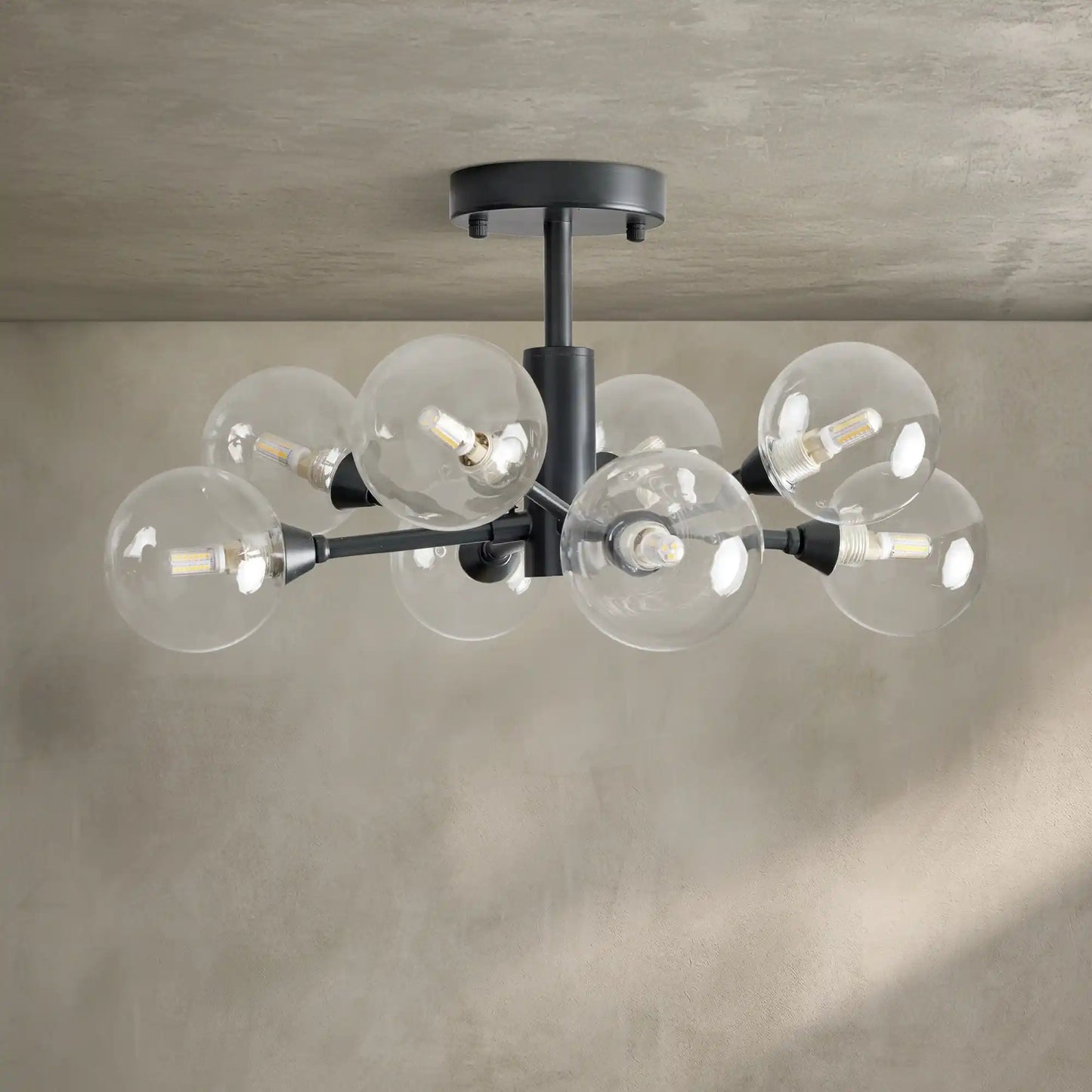 Apollo Flush Mount