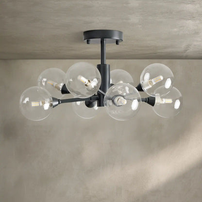Apollo Flush Mount