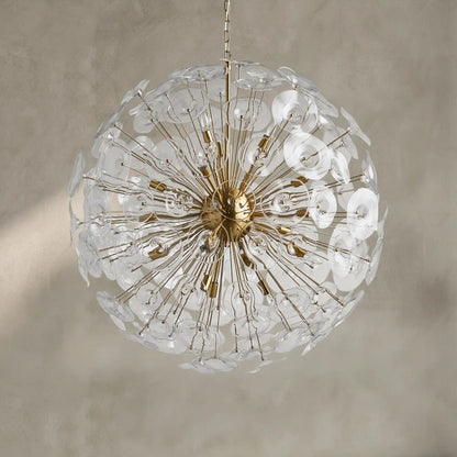Lily Round Chandelier 8/10/19 Light