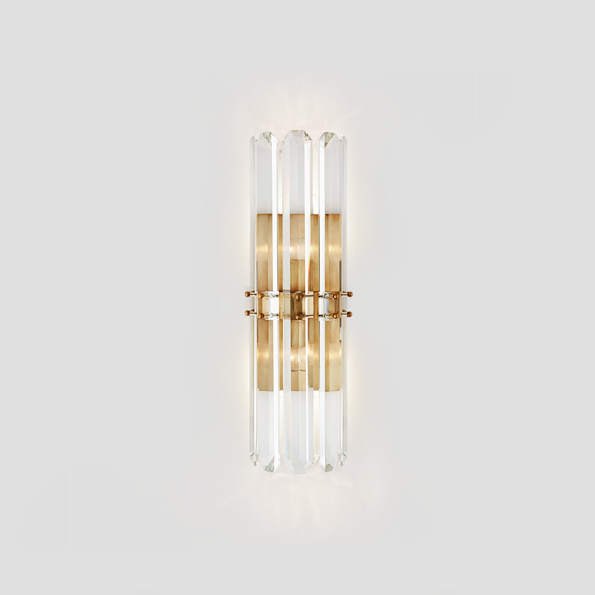 Morylighting Aura Grandeur Tall Sconce - Background Shot