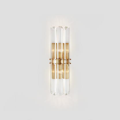 Morylighting Aura Grandeur Tall Sconce - Background Shot