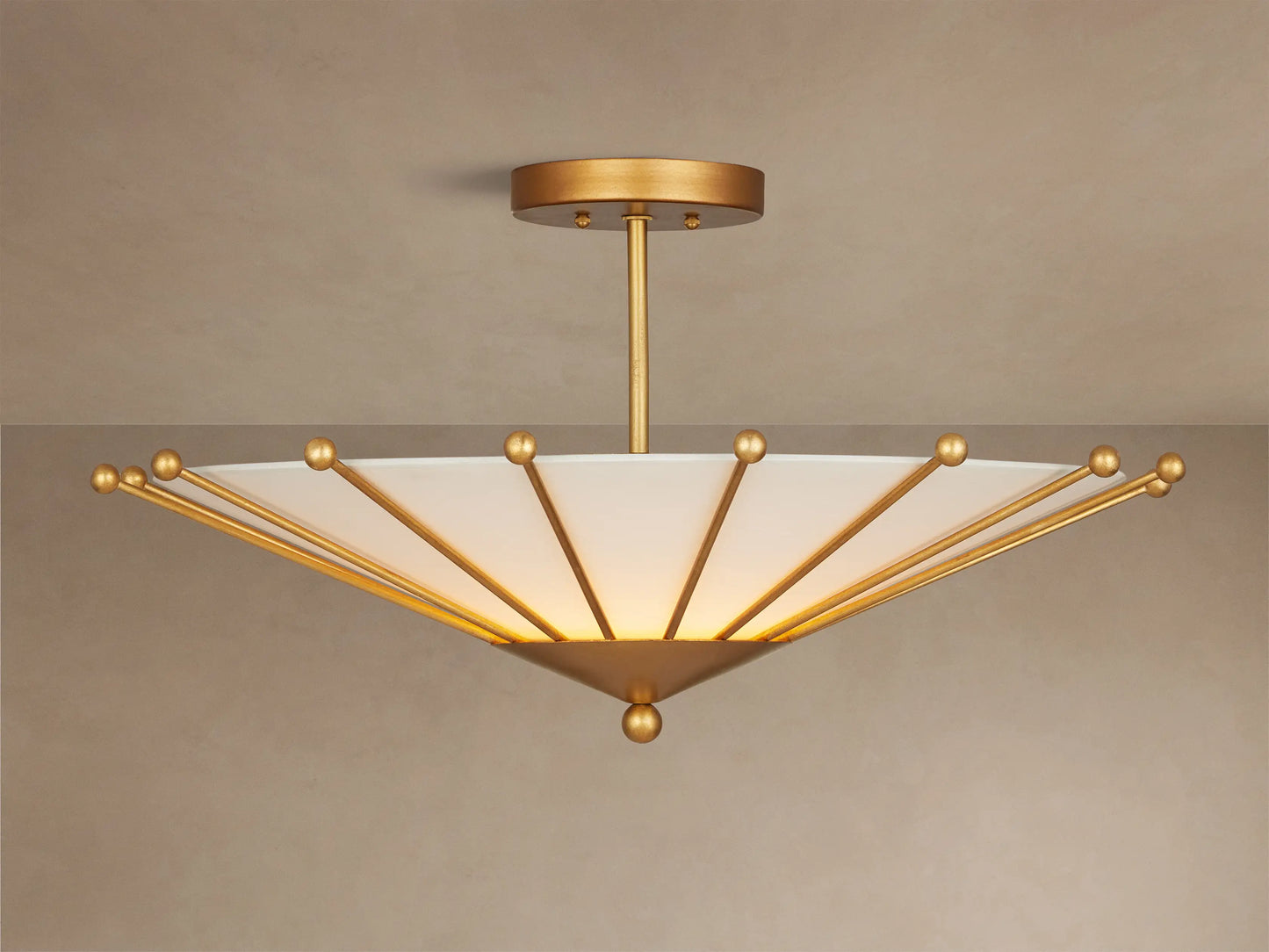 Edita Flushmount