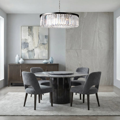 Leyland Round Chandelier