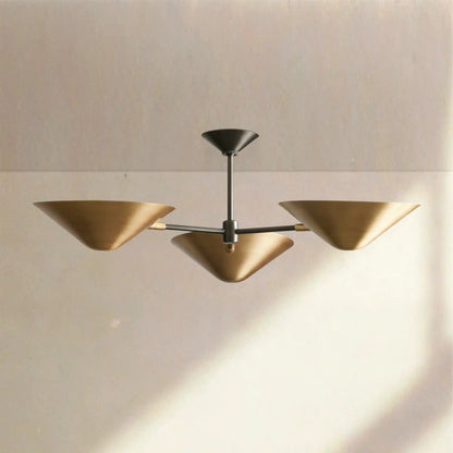 Simms Flushmount