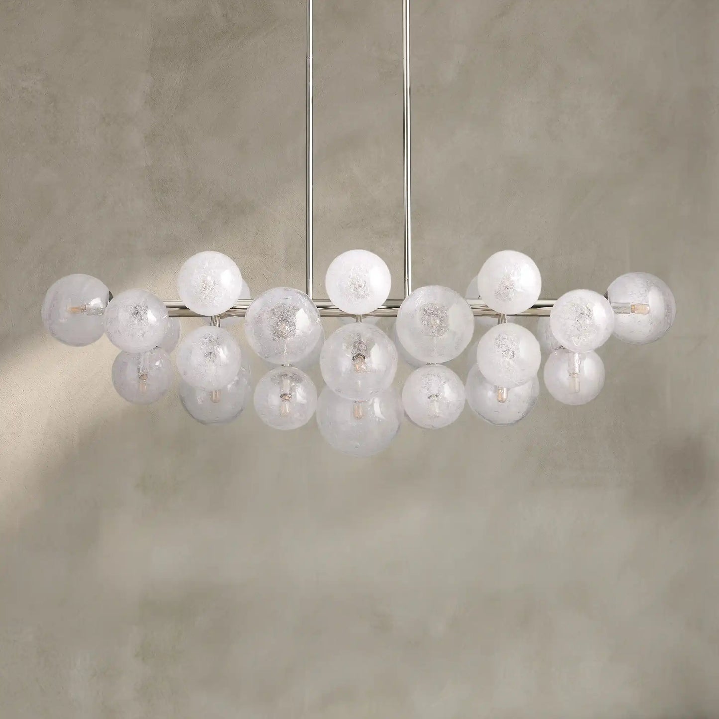 Mandoza Linear Chandelier