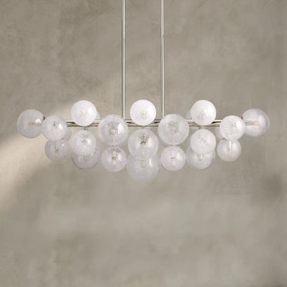 Mandoza Linear Chandelier