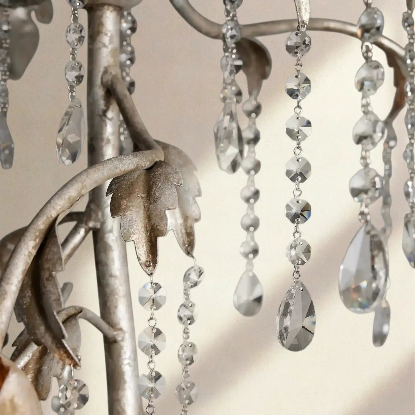 Viticcia Cascade Chandelier