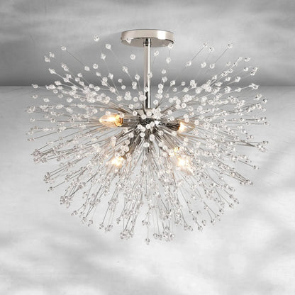 Dandelion Flushmount