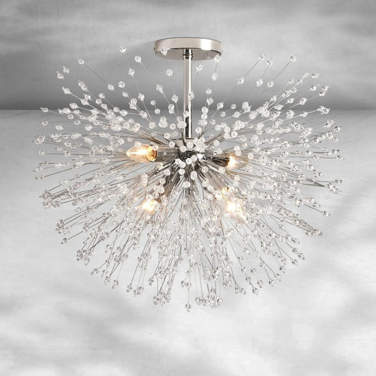 Dandelion Flushmount