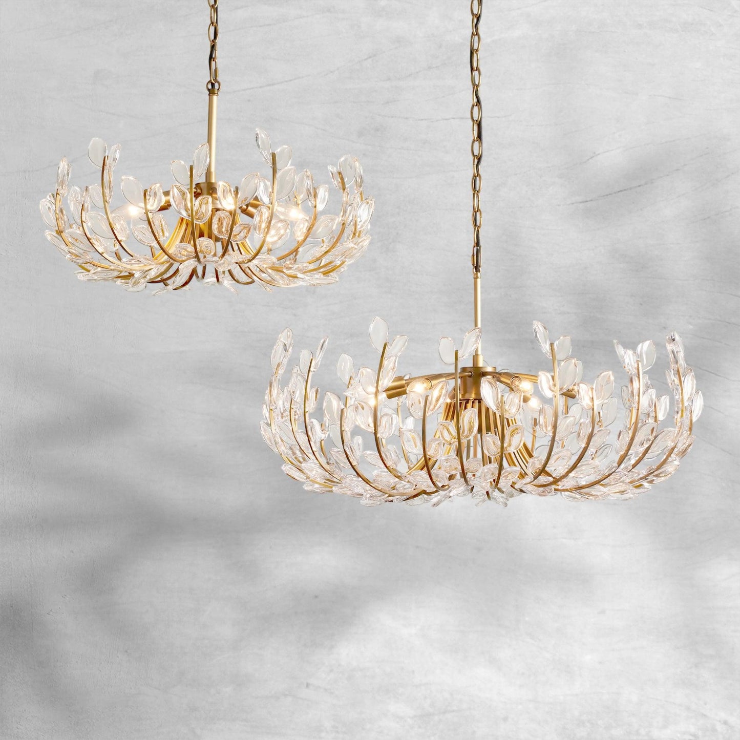 Adela 8 Light Chandelier