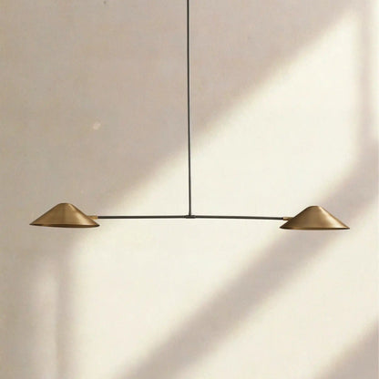 Simms Linear Chandelier