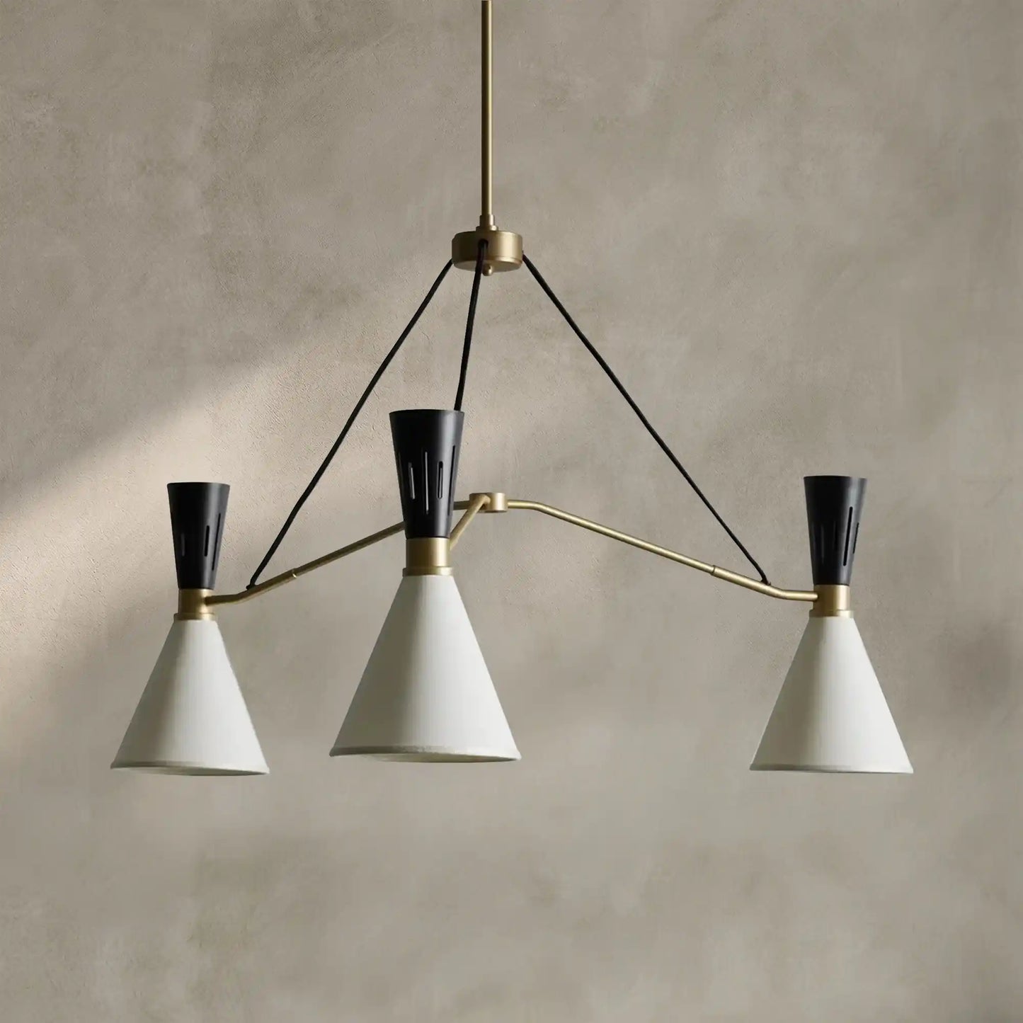 Ramsey 3/5 Lights Round Chandelier