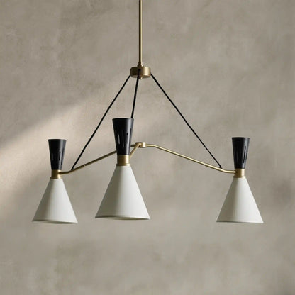 Ramsey 3/5 Lights Round Chandelier