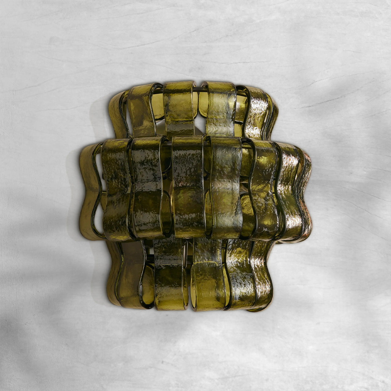 Glacien Wall Sconce
